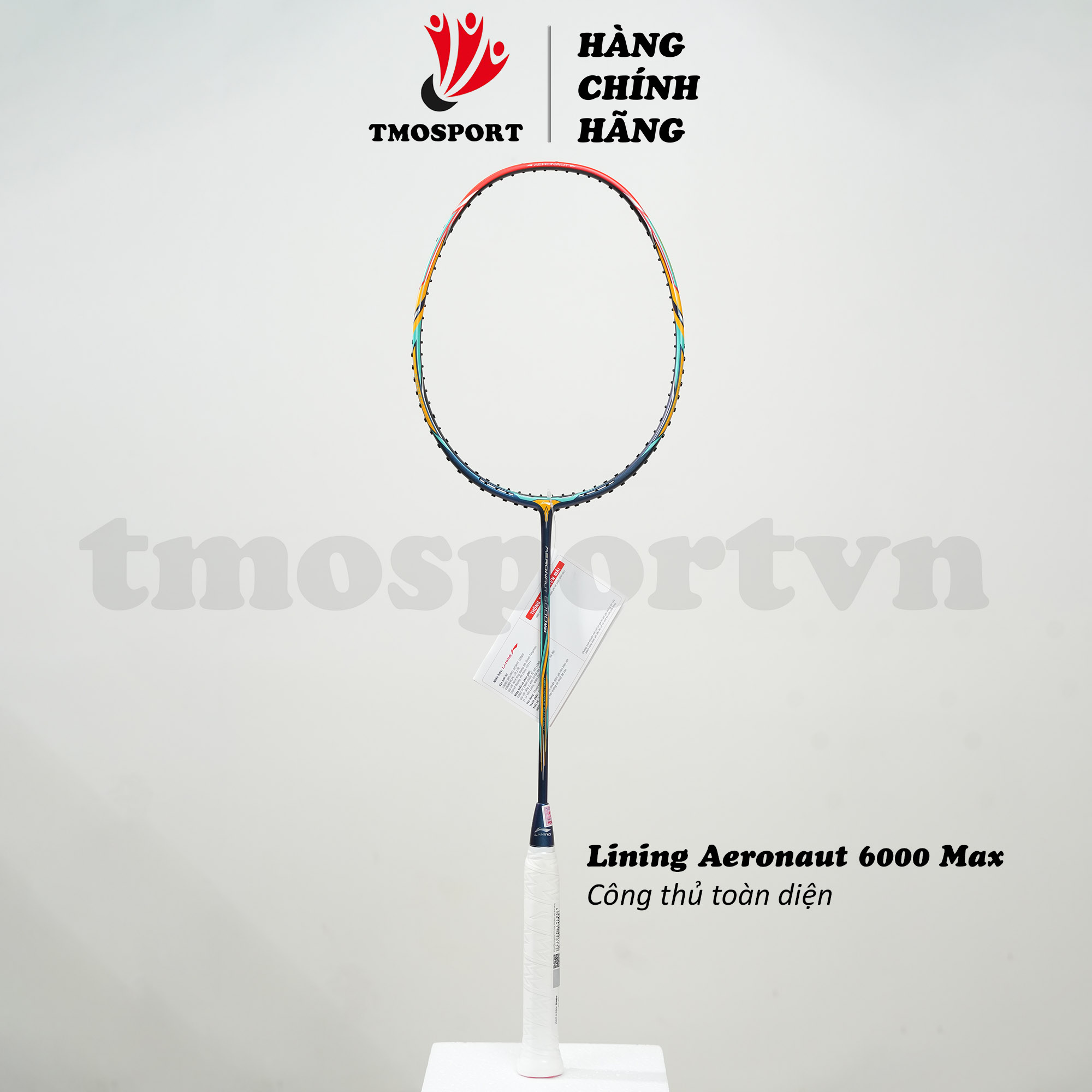 Vợt cầu lông Li-Ning Aeronaut 6000 Max AYPR289-3