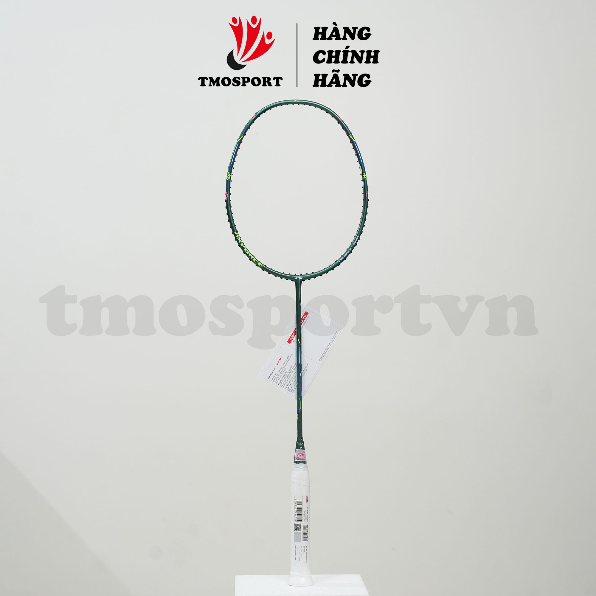Vợt cầu lông Li-Ning Axforce Cannon Blue (4U) AYPU039-4