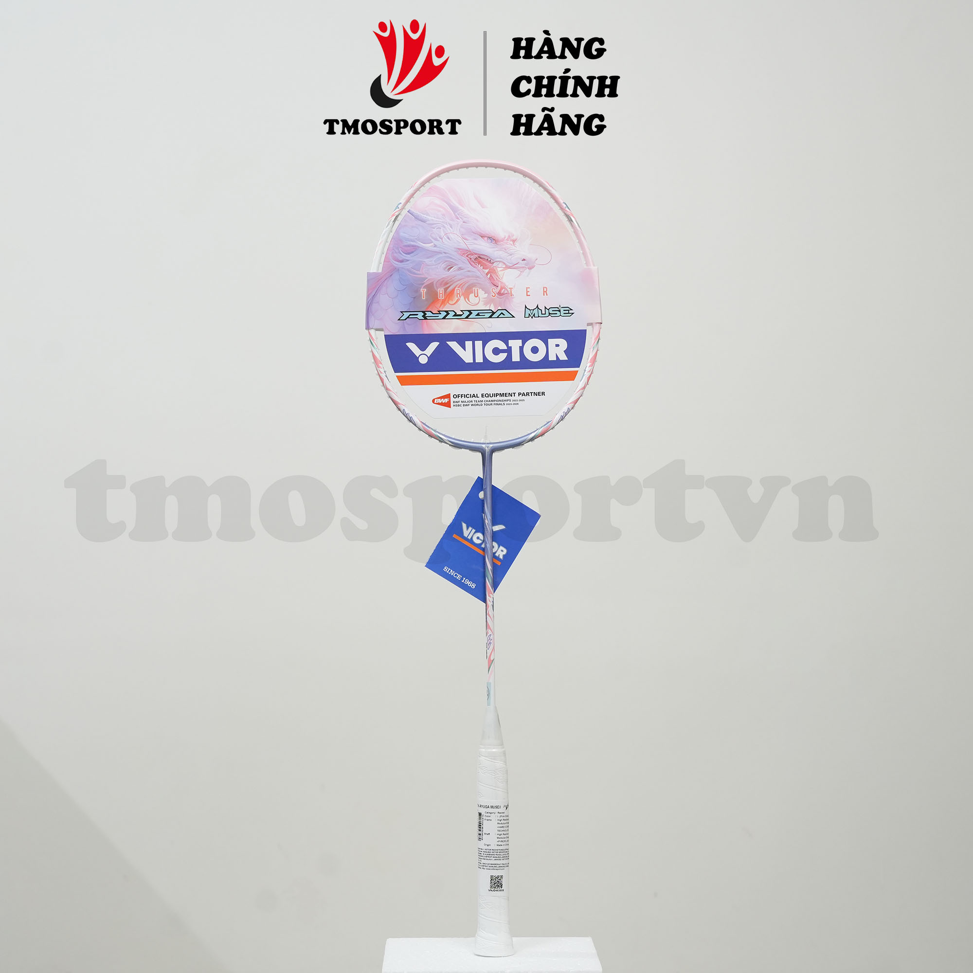 Vợt cầu lông victor TK ryuga muse