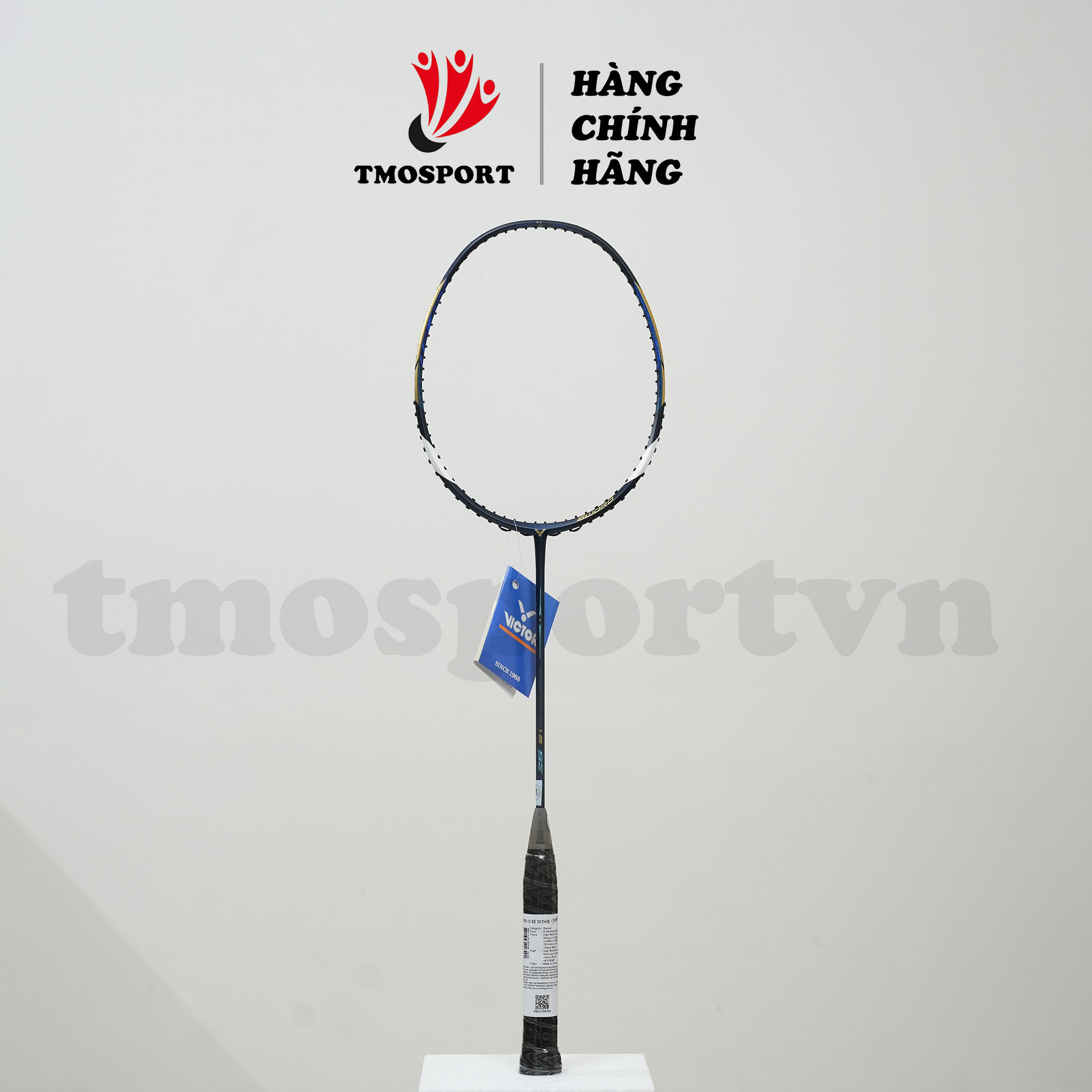Vợt cầu lông Victor BRS 12SE 55th (chưa bao gồm cước)