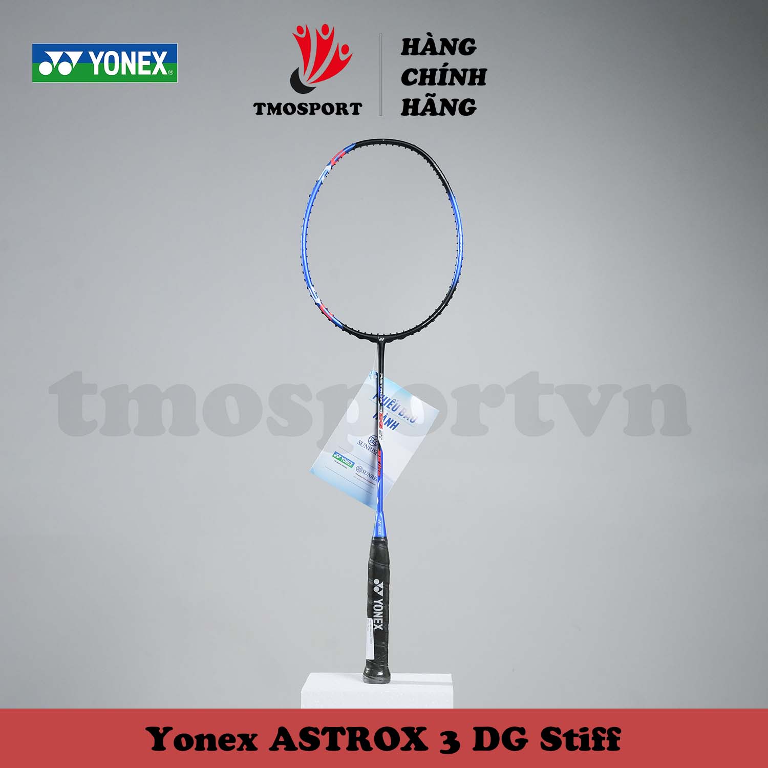Vợt cầu lông Yonex ASTROX 3 DG Stiff - 4U5
