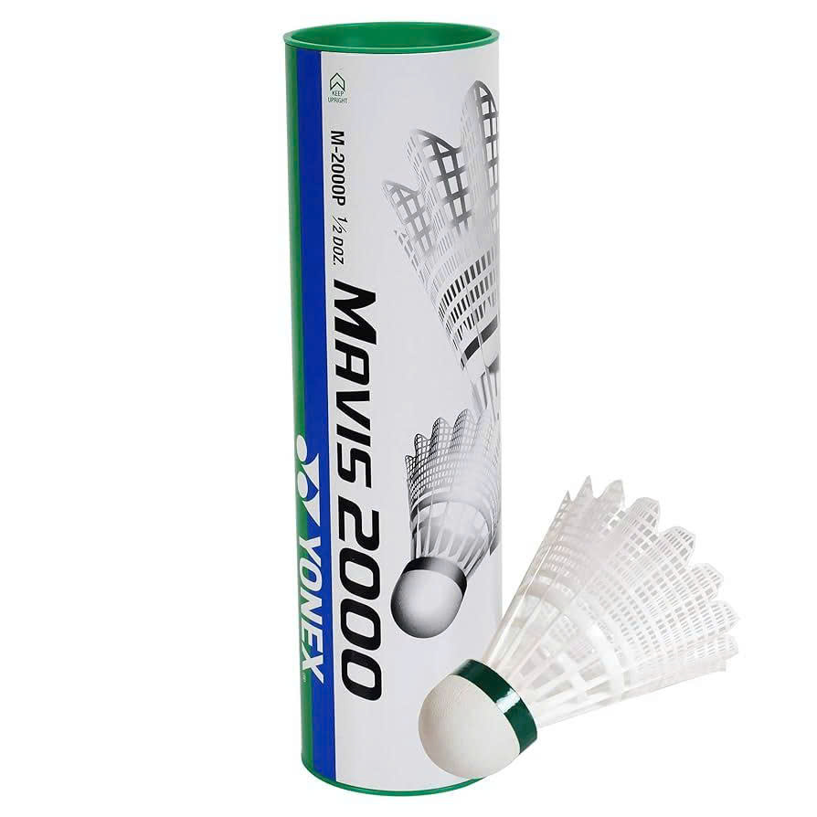 Ống Cầu Lông Nhựa Yonex MAVIS 2000