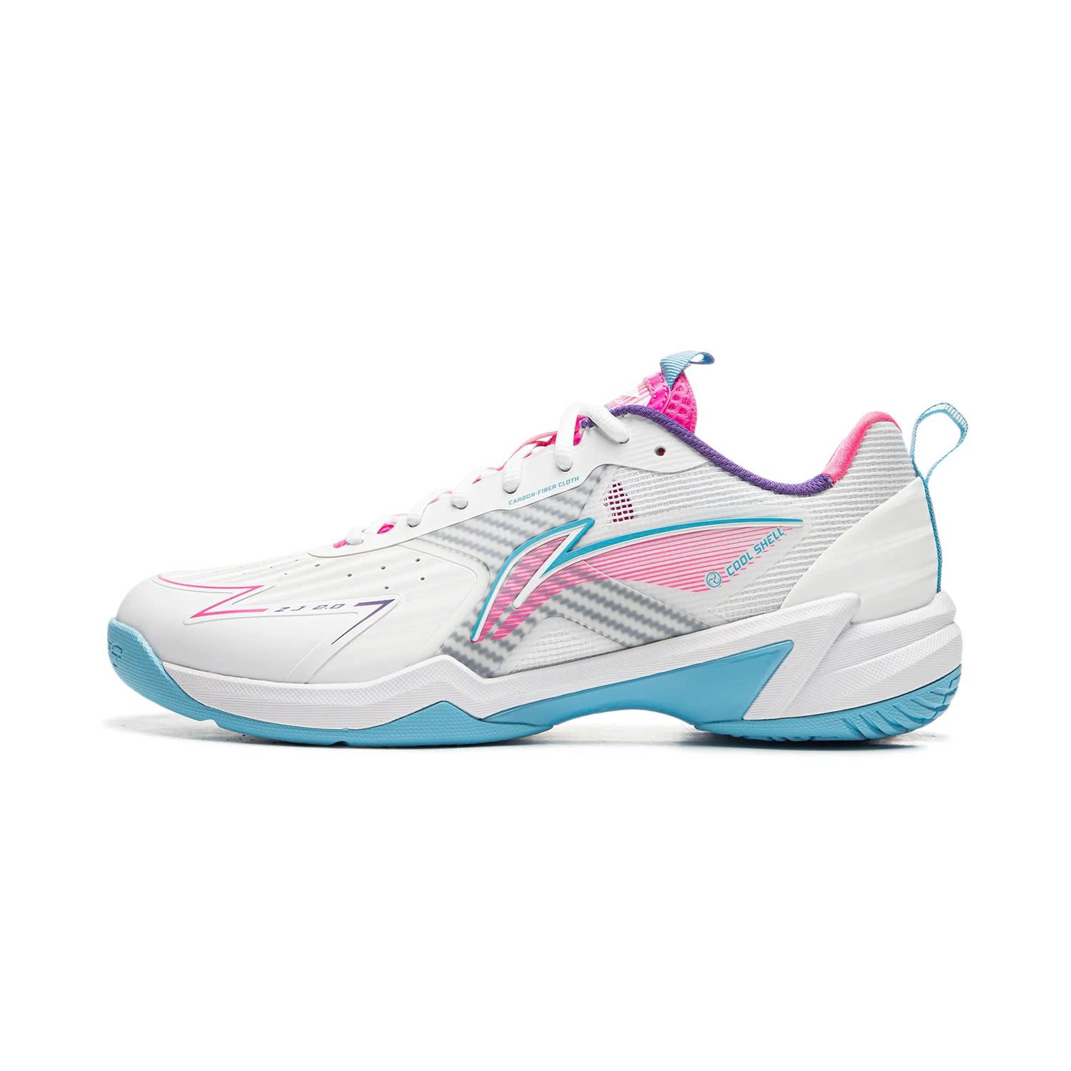 Giày cầu lông chuyên nghiệp Li-Ning AYZU019-2