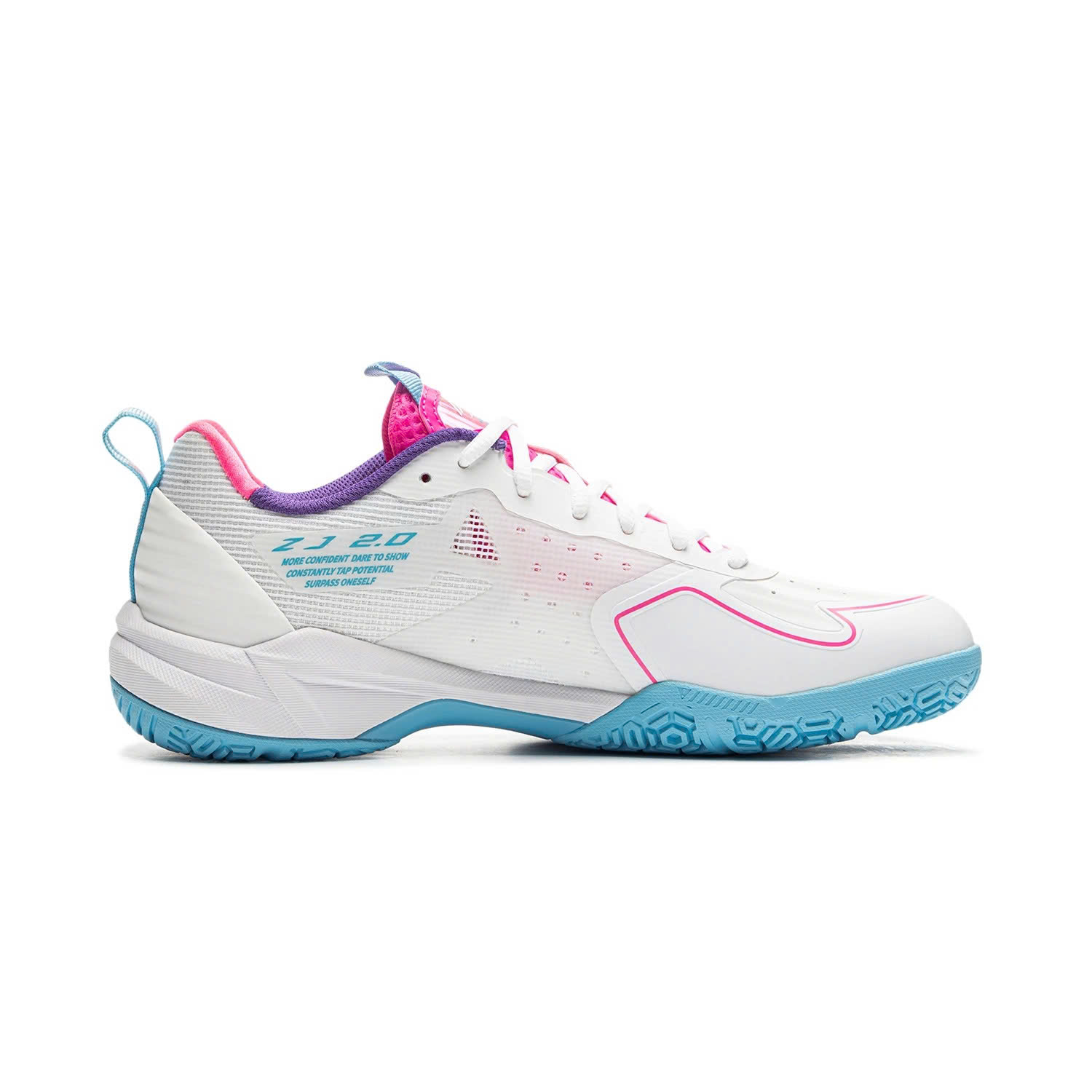 Giày cầu lông chuyên nghiệp Li-Ning AYZU019-2