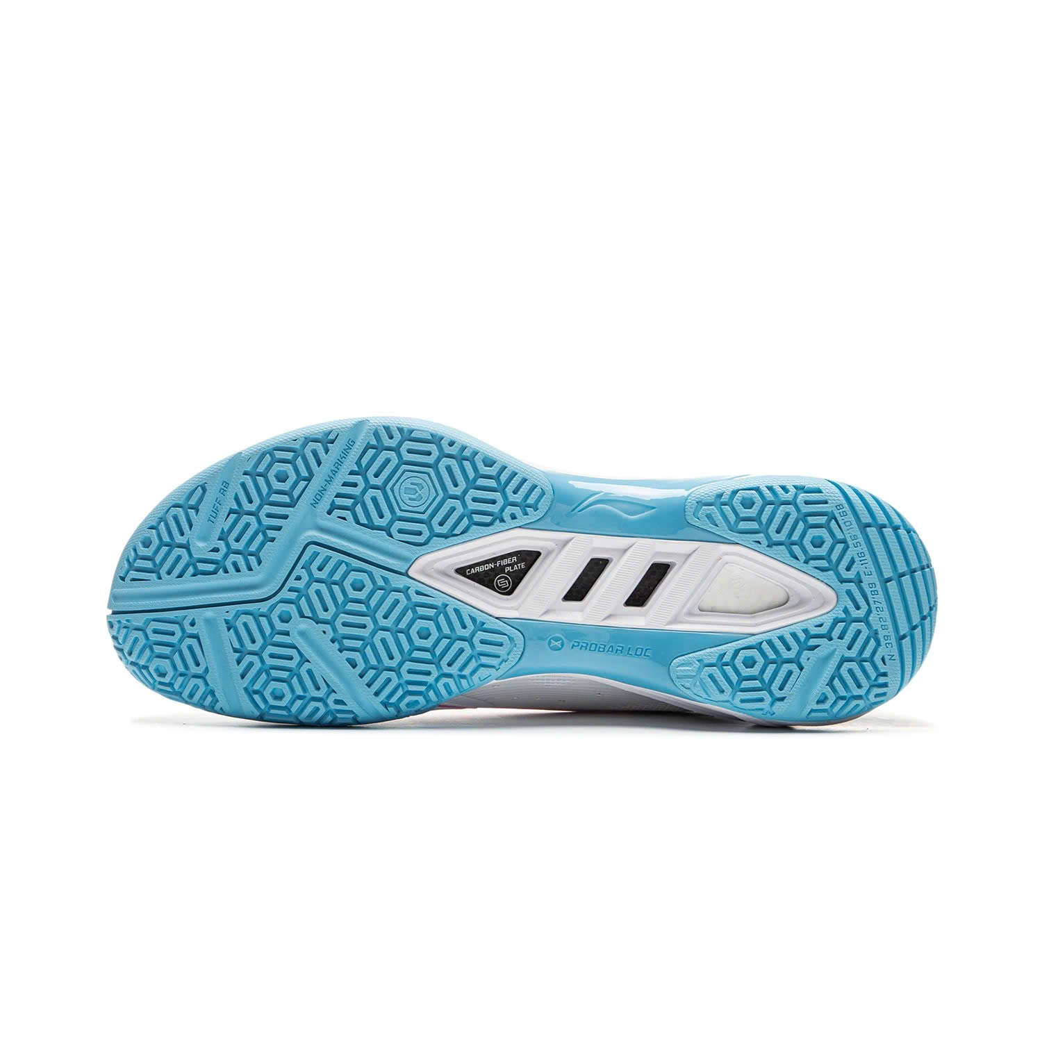 Giày cầu lông chuyên nghiệp Li-Ning AYZU019-2