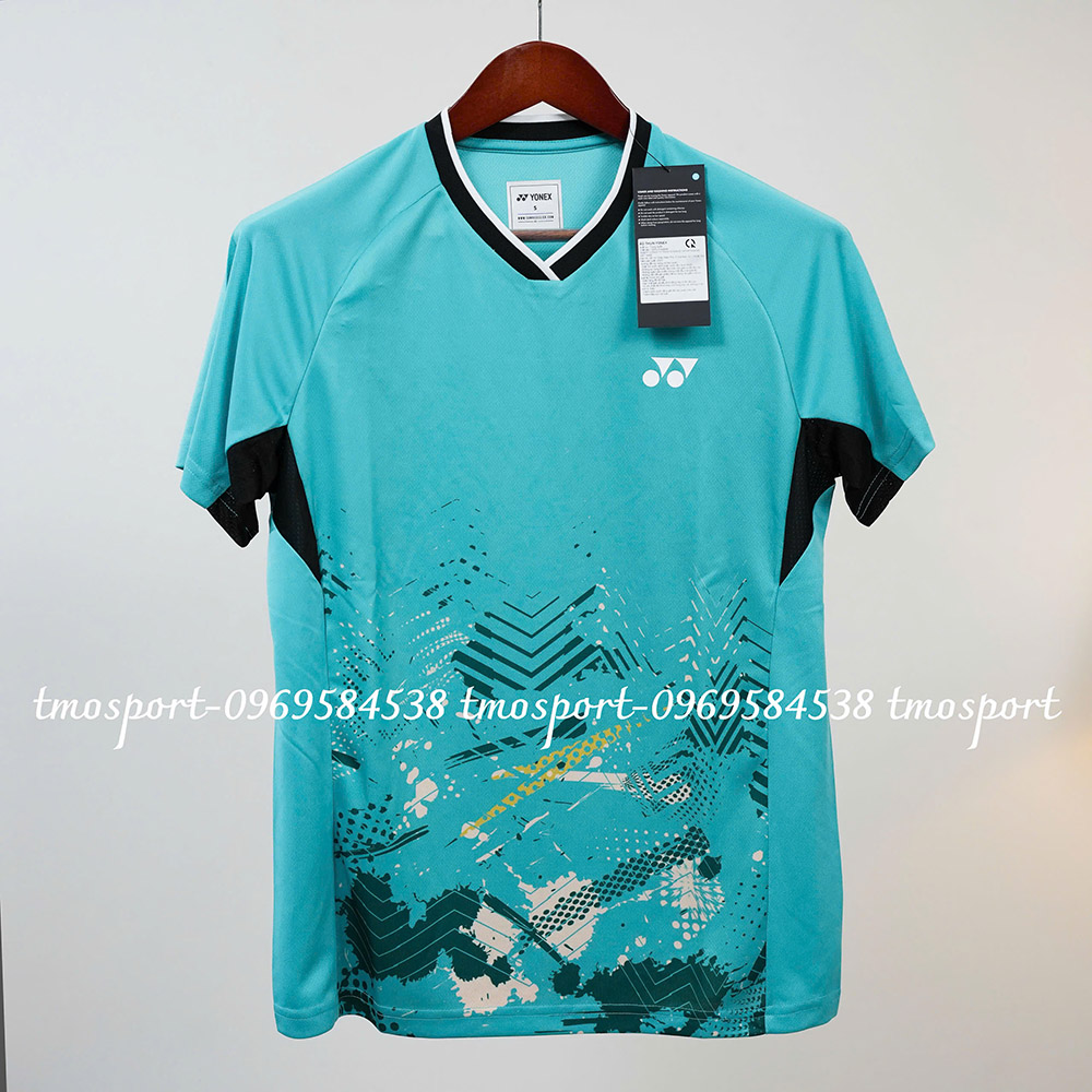 Áo Yonex chính hãng RM-J035-2916-RW1-S-Ceramic