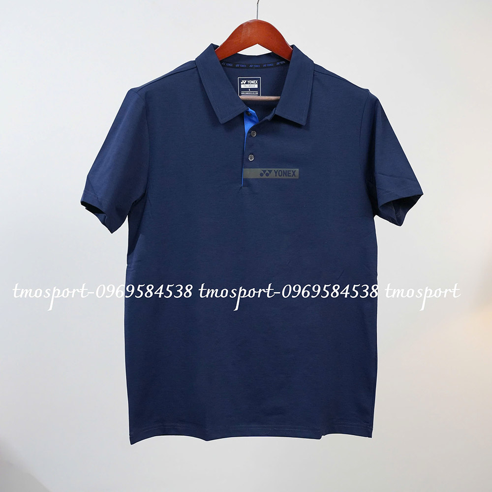 Áo Yonex chính hãng PM-S092-2414-CC22-S-Maritime blue
