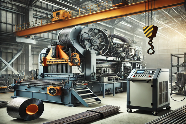 Xu hướng máy xây dựng 2025: công nghệ hiện đại giúp tăng năng suất thi công