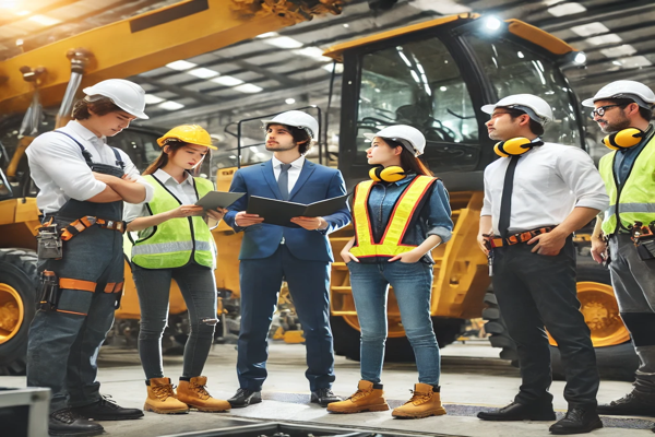 Công ty TNHH Cơ Khí Thanh Liêm Hưng Yên