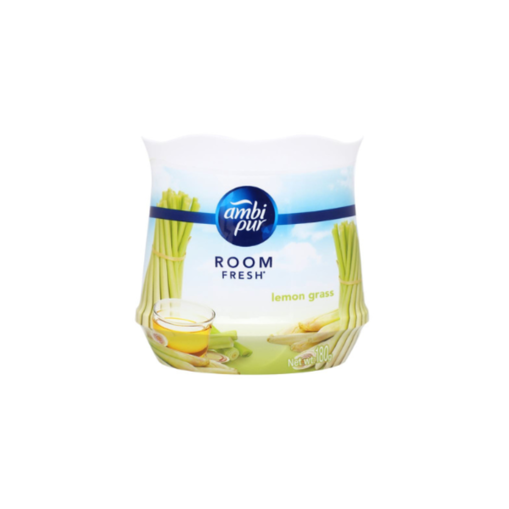 Ambi Pur Sáp Thơm Hương Sả 180g