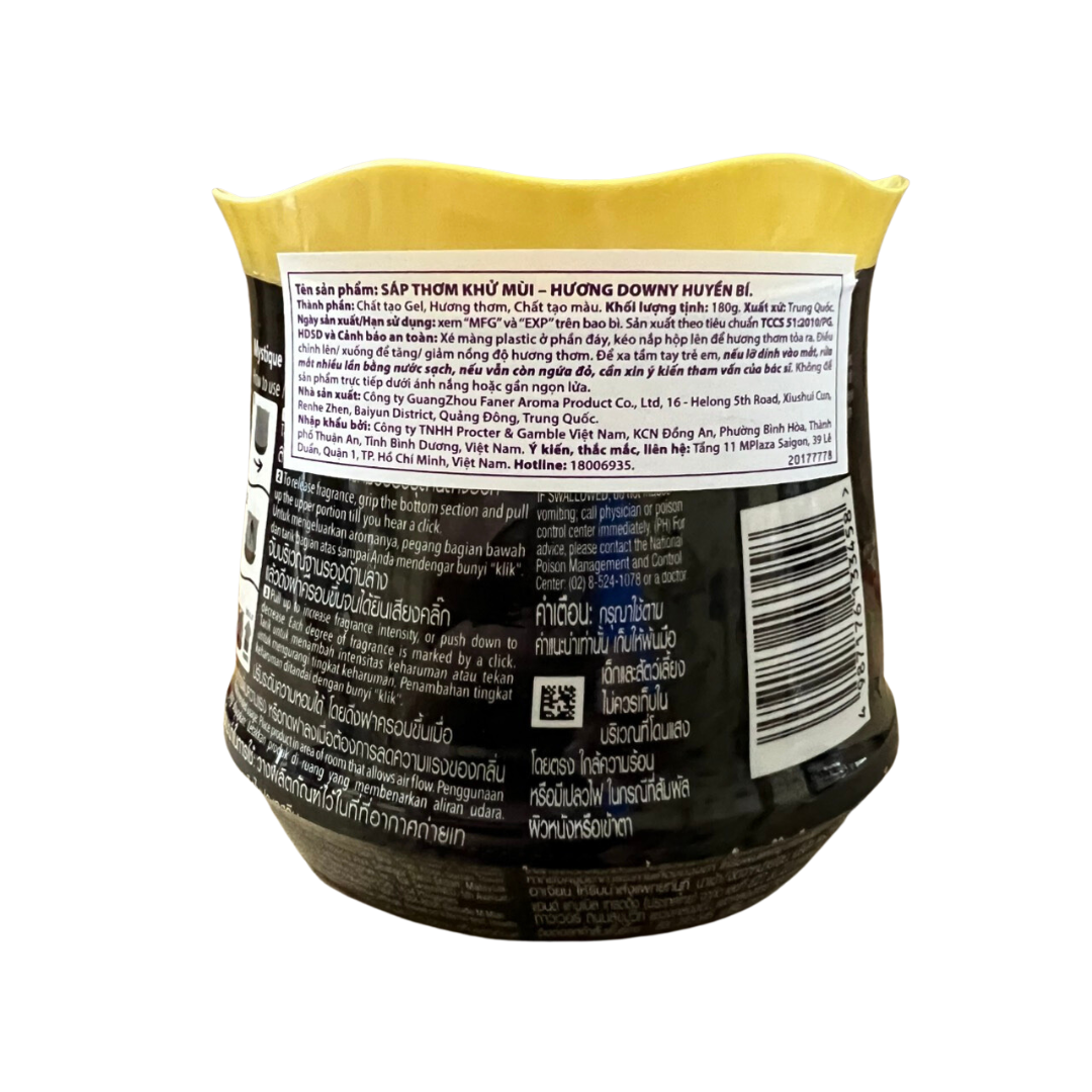 Ambi Pur Sáp Thơm Hương Nước Hoa Downy 180g