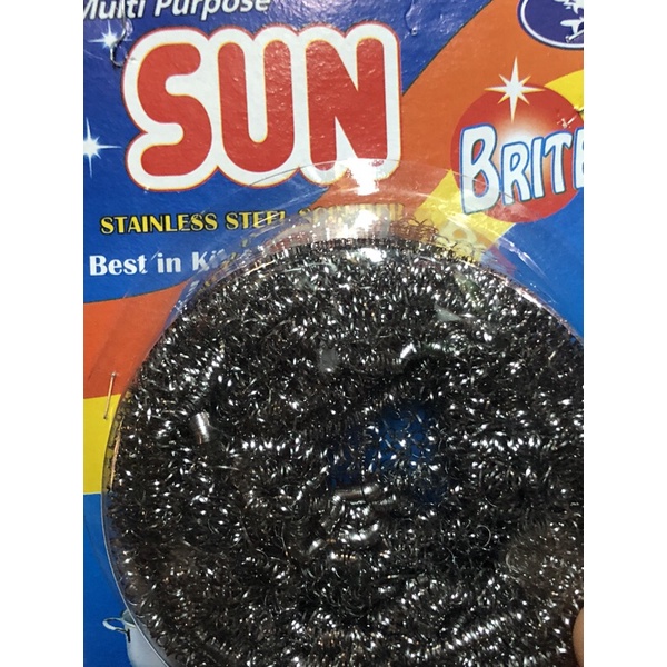 Miếng kẽm chùi nồi