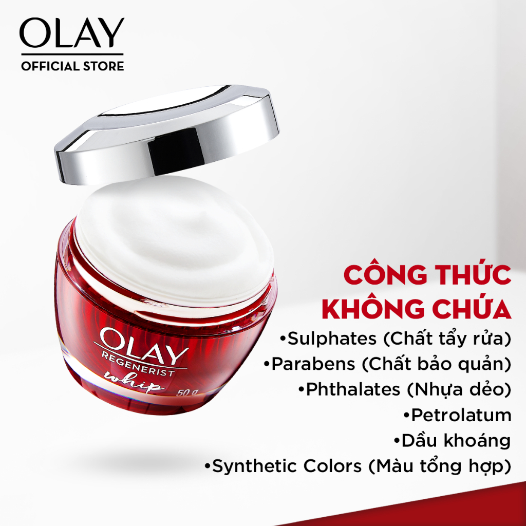 Olay Regenerist Kem Dưỡng Ngừa Lão Hóa & Chống Tia UV 50g