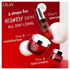 Olay Regenerist Collagen Peptide 24 Kem Dưỡng Tái Tạo Da Căng Bóng 50g