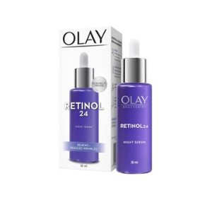 Olay Regenerist Retinol 24, Serum Retinol 24 Moisturiser 30ml/50g