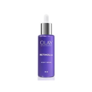 Olay Regenerist Retinol 24, Serum Retinol 24 Moisturiser 30ml/50g