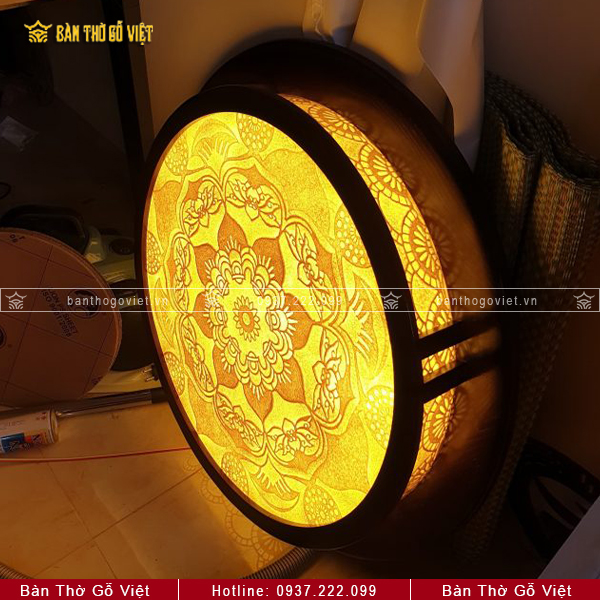 Tranh Trúc Chỉ Ốp Trần Đẹp GV-TC102