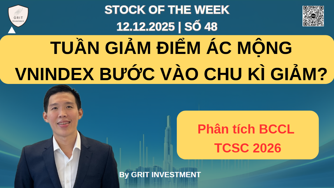STOCK OF THE WEEK SỐ 48