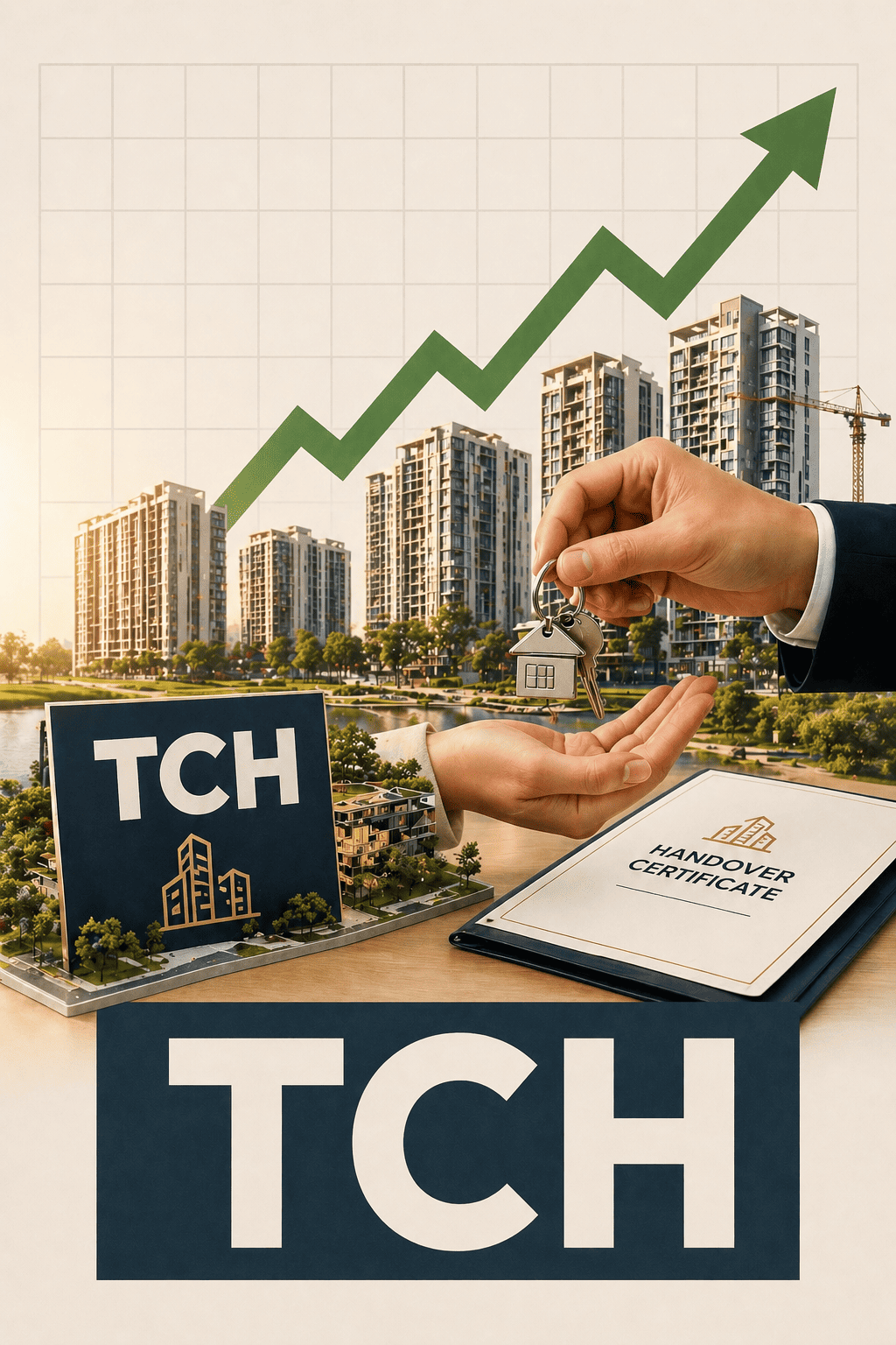 TCH – Chu kỳ hạch toán lợi nhuận bắt đầu, định giá vẫn ở vùng thấp