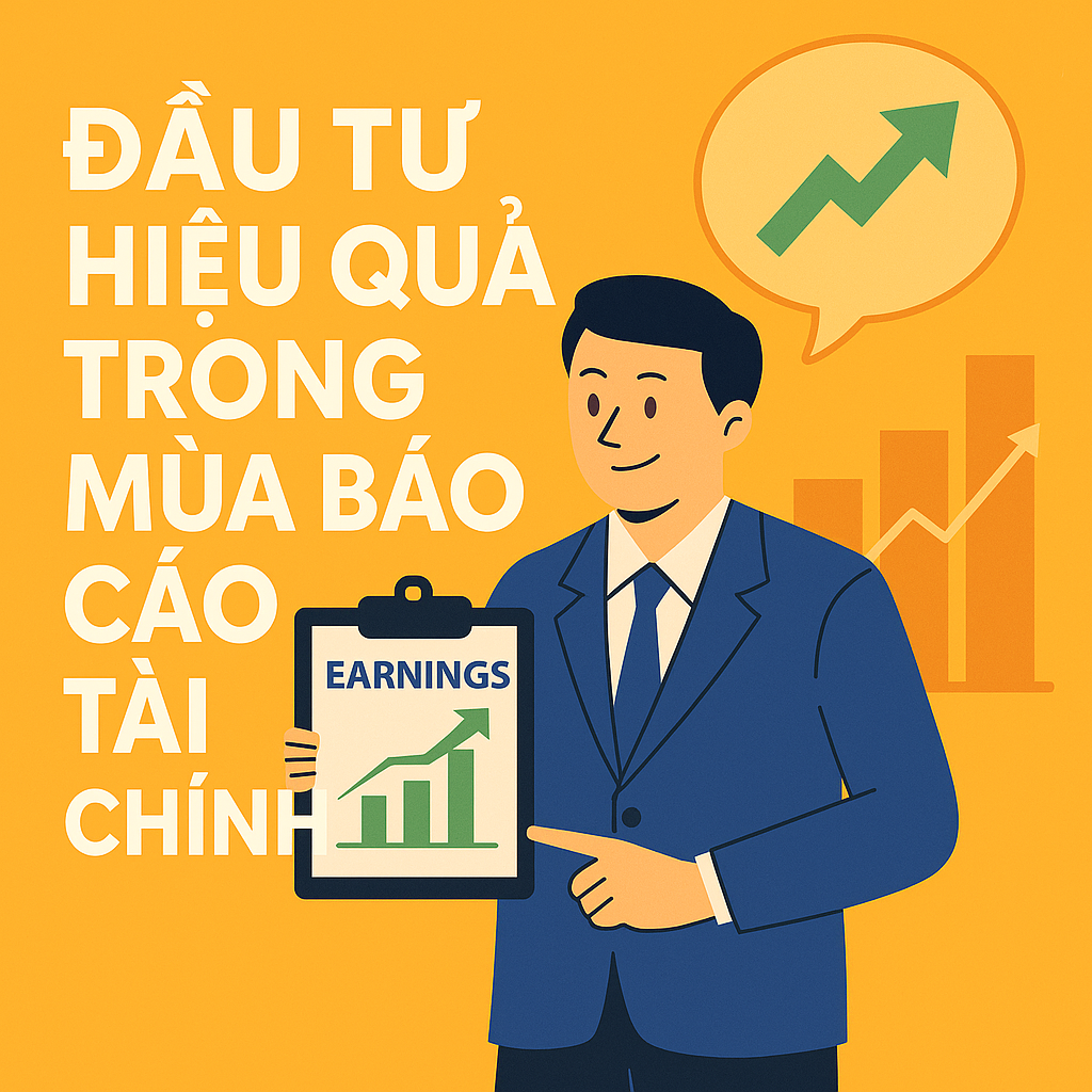 Chiến lược Đầu Tư Trong Mùa ra Kết Quả Kinh Doanh: Cơ Hội Hay Cạm Bẫy?
