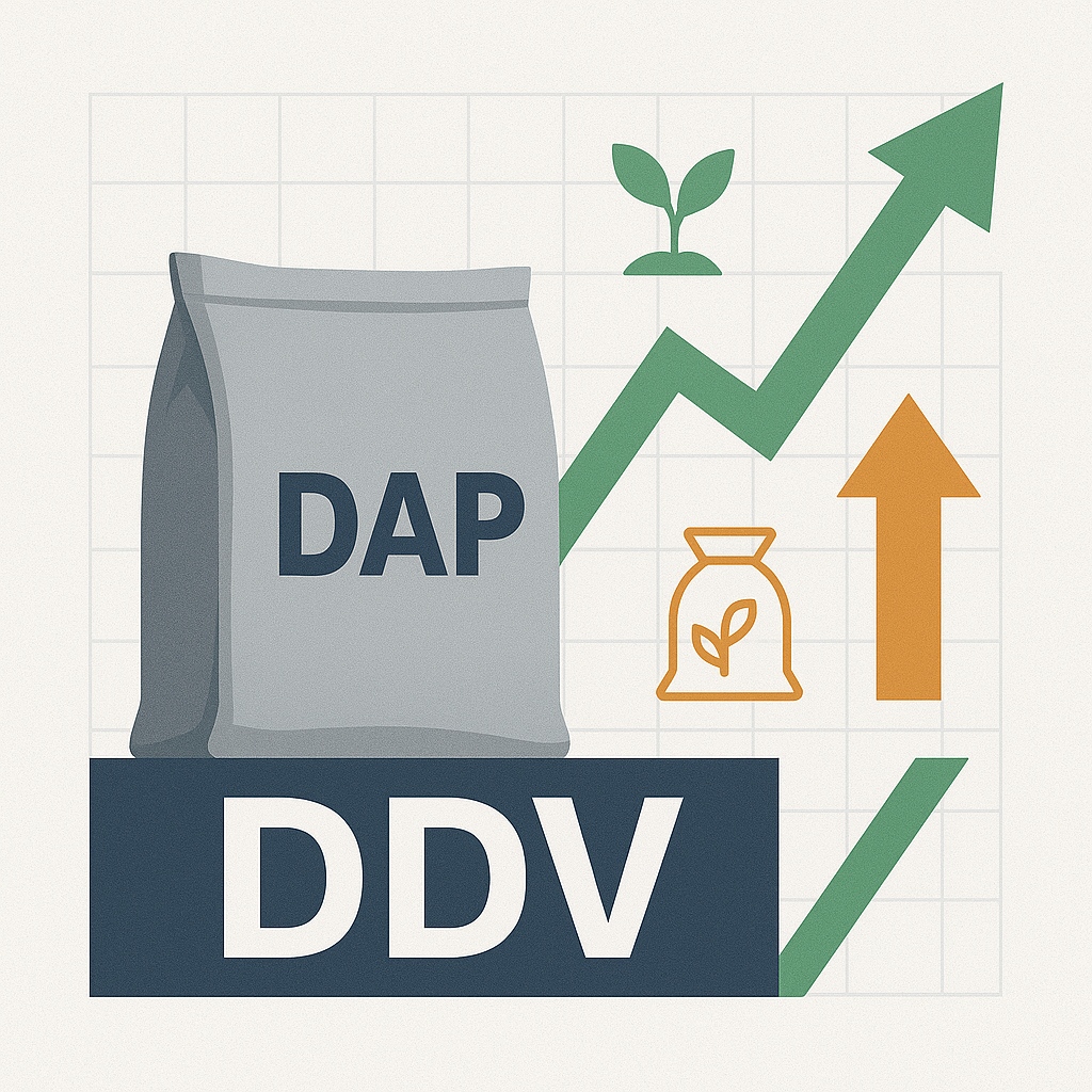 [NGÀNH PHÂN BÓN] VÌ SAO GIÁ CỔ PHIẾU PHÂN NPK, DAP TĂNG TỐT HƠN NHÓM PHÂN URE?