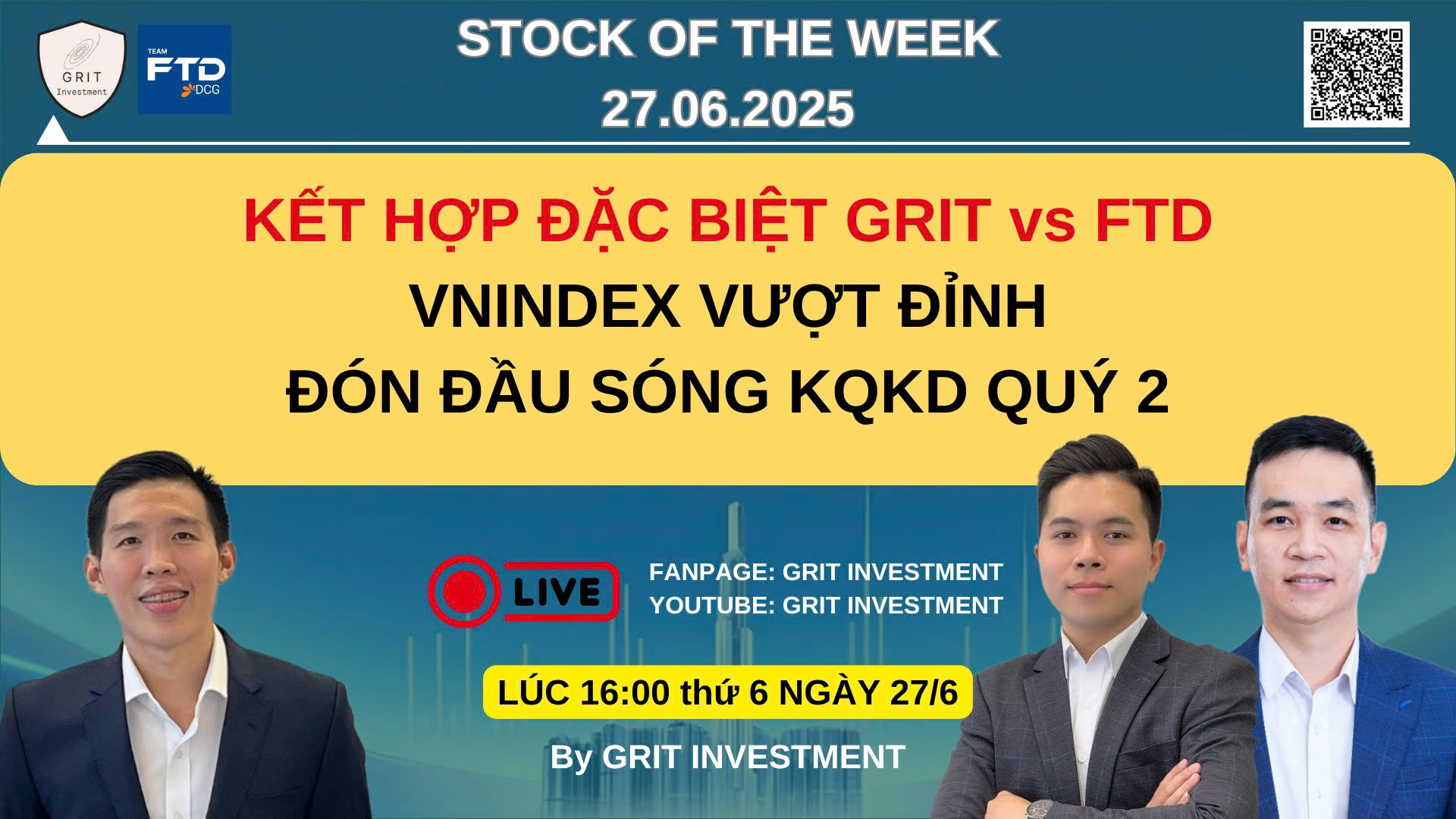 STOCK OF THE WEEK SỐ 41