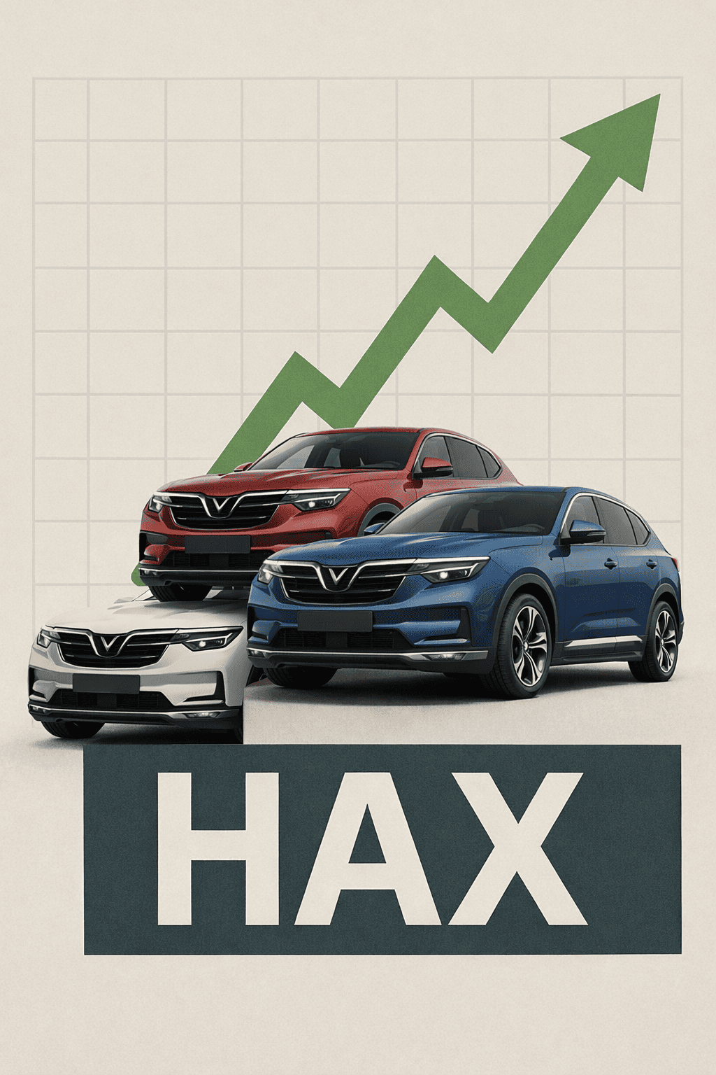 HAX tại ĐHĐCĐ 2026: Bước ngoặt chiến lược sang xe điện