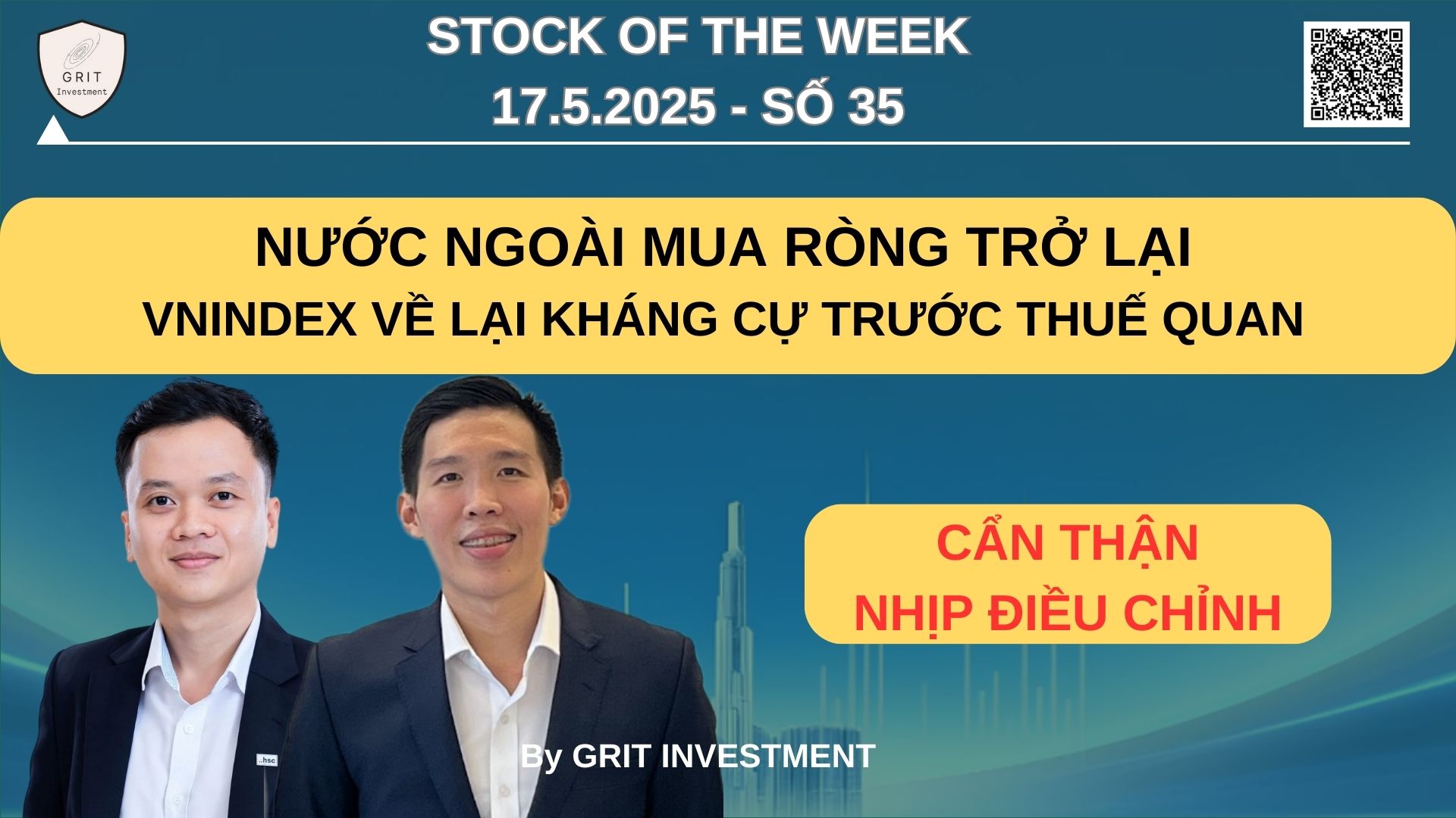 STOCK OF THE WEEK SỐ 35