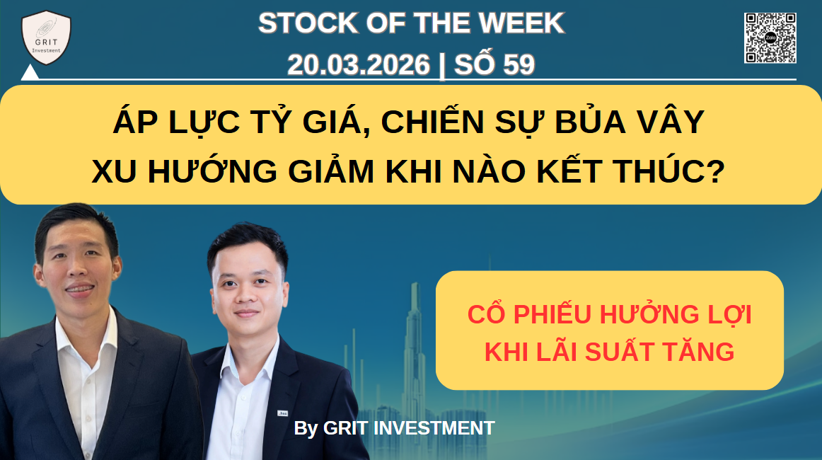 STOCK OF THE WEEK SỐ 59