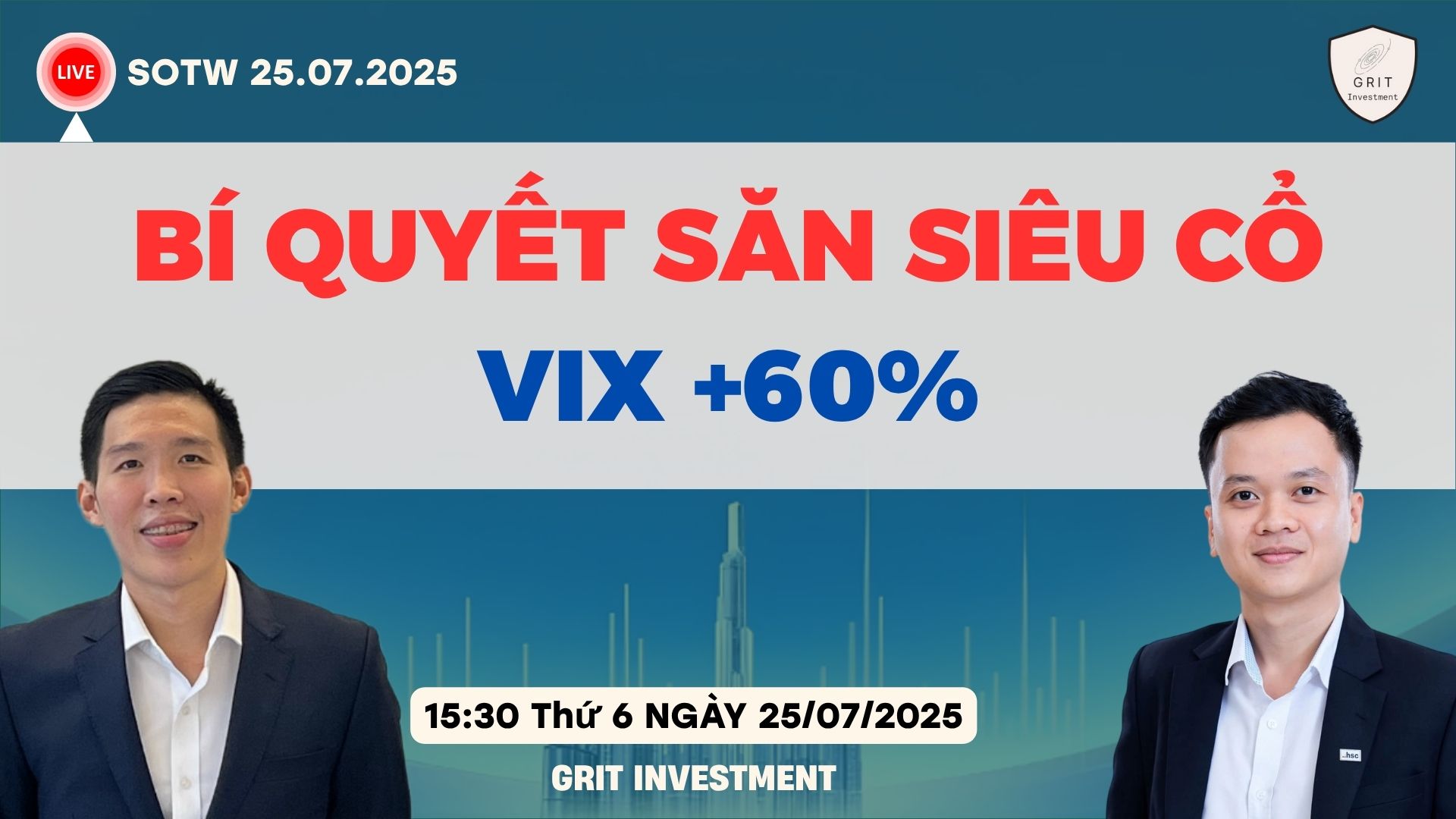 STOCK OF THE WEEK SỐ 45