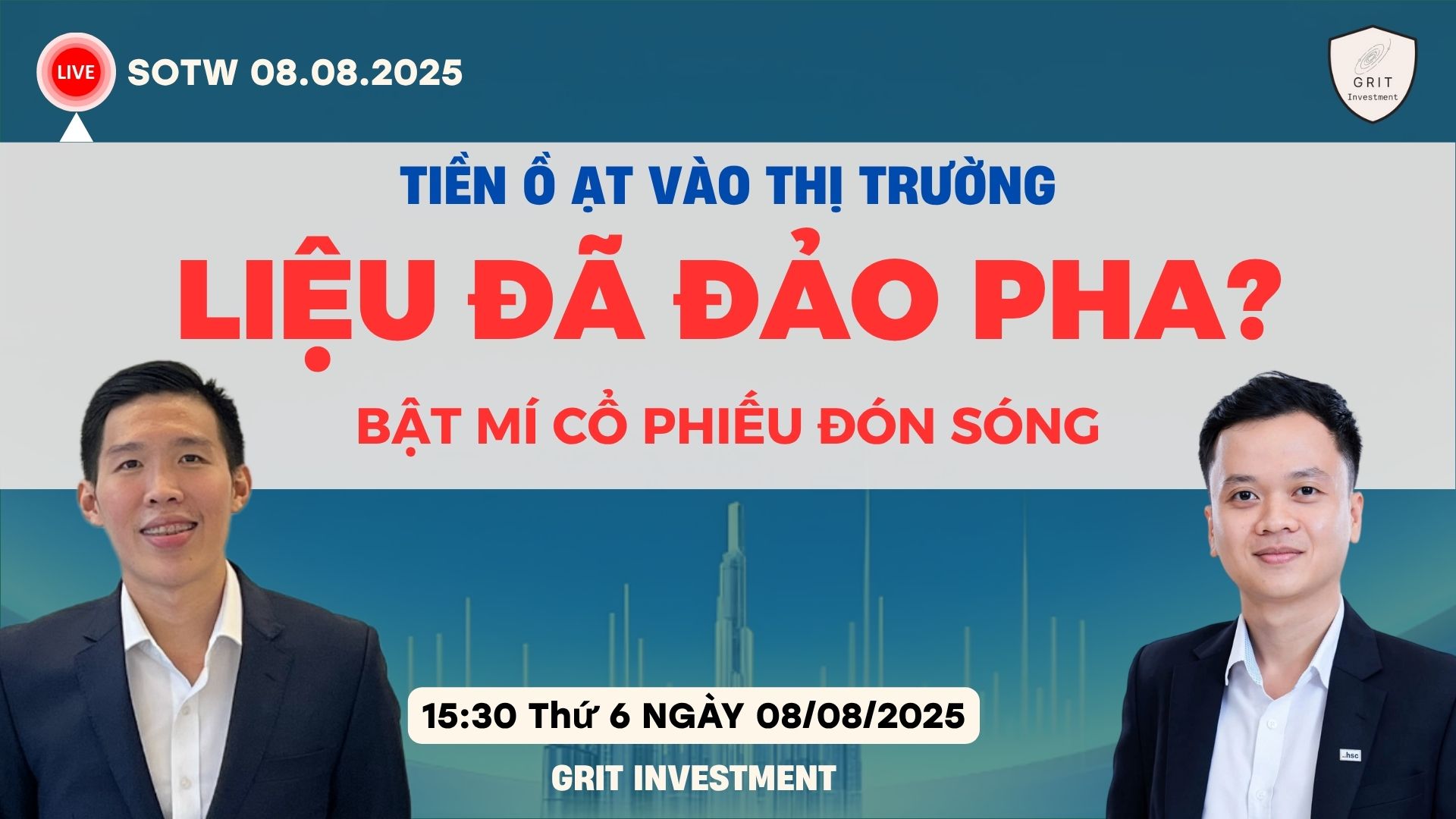 STOCK OF THE WEEK SỐ 47
