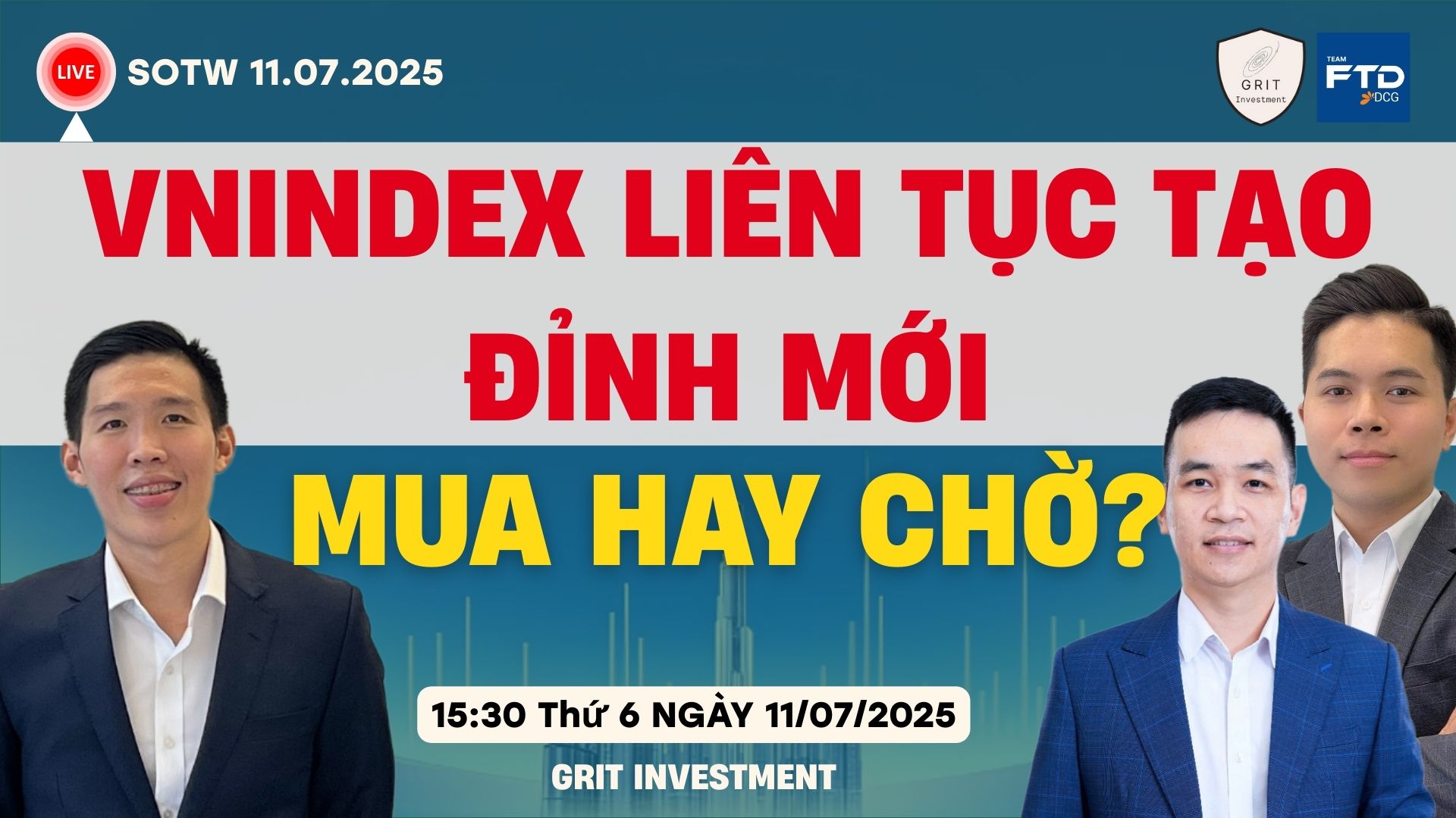 STOCK OF THE WEEK SỐ 43