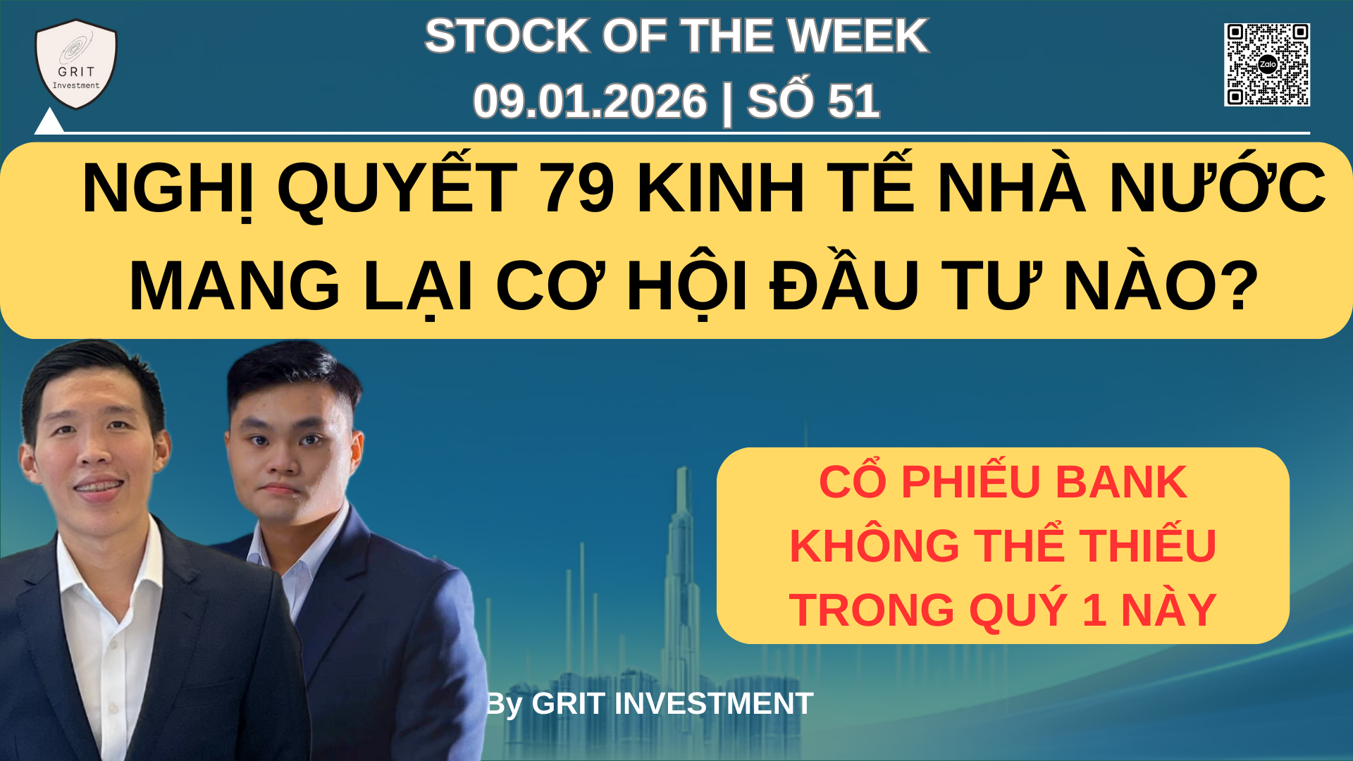 STOCK OF THE WEEK SỐ 51
