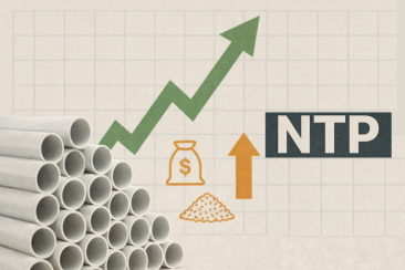 NTP – NHỰA TIỀN PHONG  - TIÊN PHONG DẪN DẮT