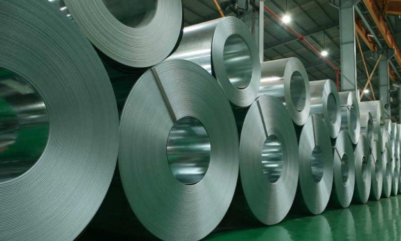 THÉP – THUẾ CHỐNG BÁN PHÁ GIÁ TẠM THỜI ĐỐI VỚI TÔN MẠ KẼM TRUNG QUỐC CÓ HIỆU LỰC