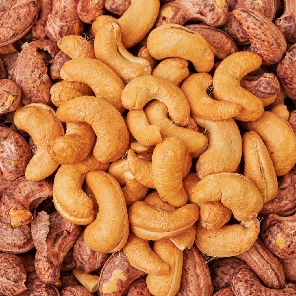 HẠT ĐIỀU LỤA RANG MUỐI