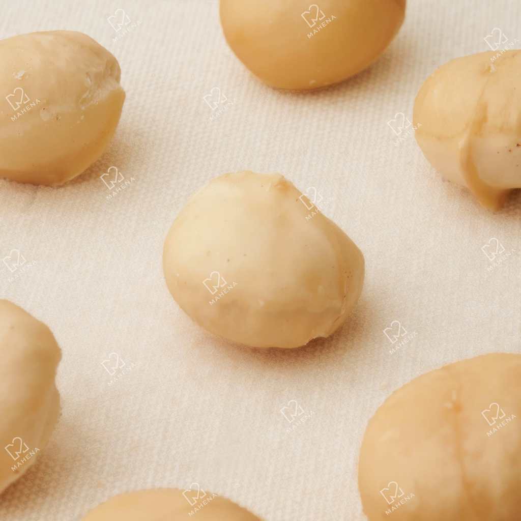 HẠT MACCA SẤY NỨT VỎ