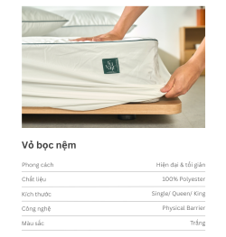 MATTRESS COVER RUVAIR