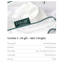 COMBO RUVAIR SINGLE