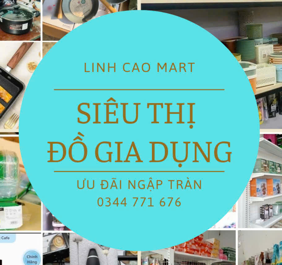 logo Gia Dụng Linh Cao