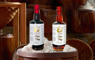 Nước Mắm Chum Vàng