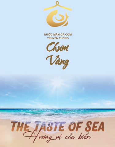 Nước Mắm Chum Vàng