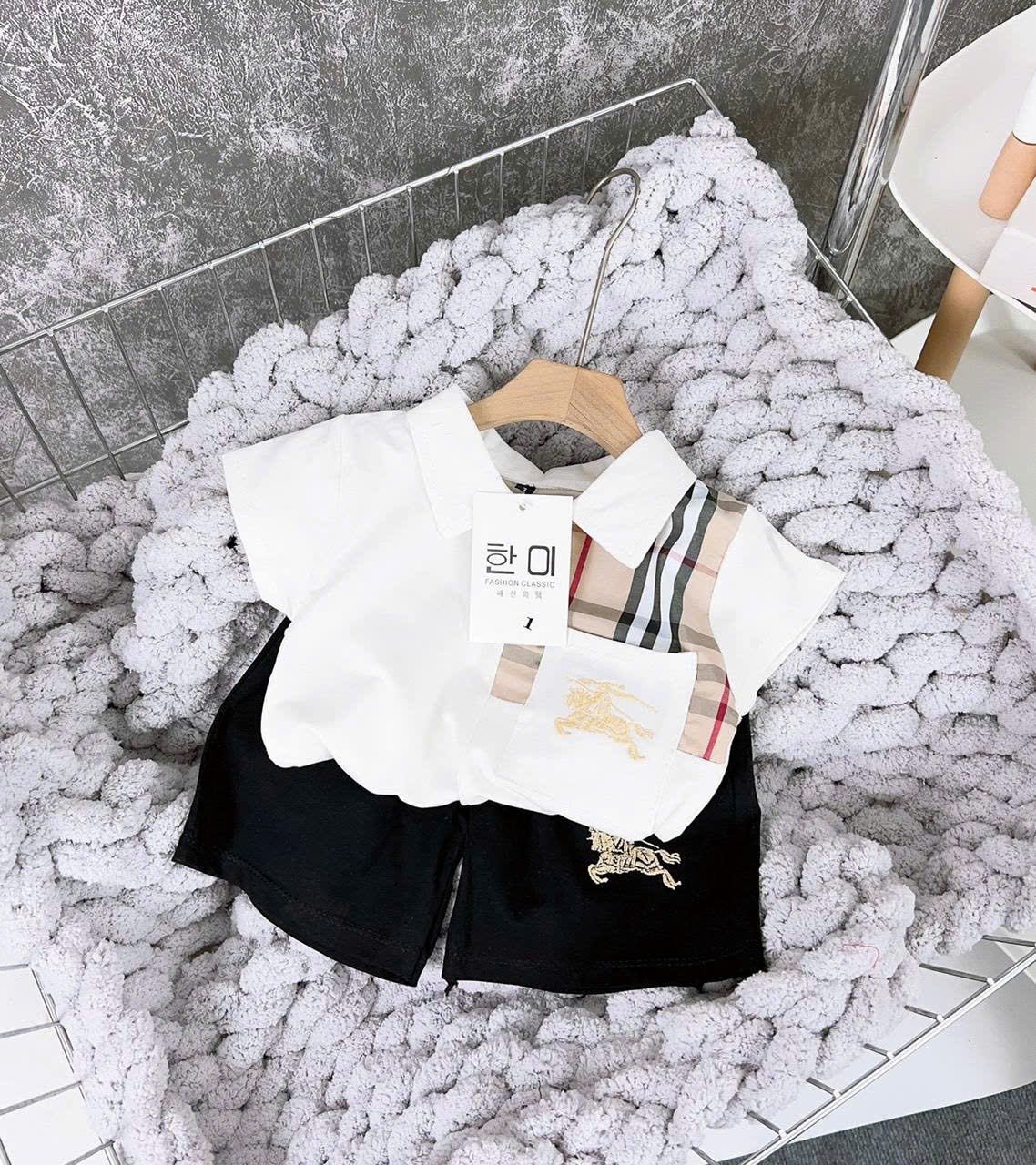 Bộ túi Burberry r7 CĐ TỒN