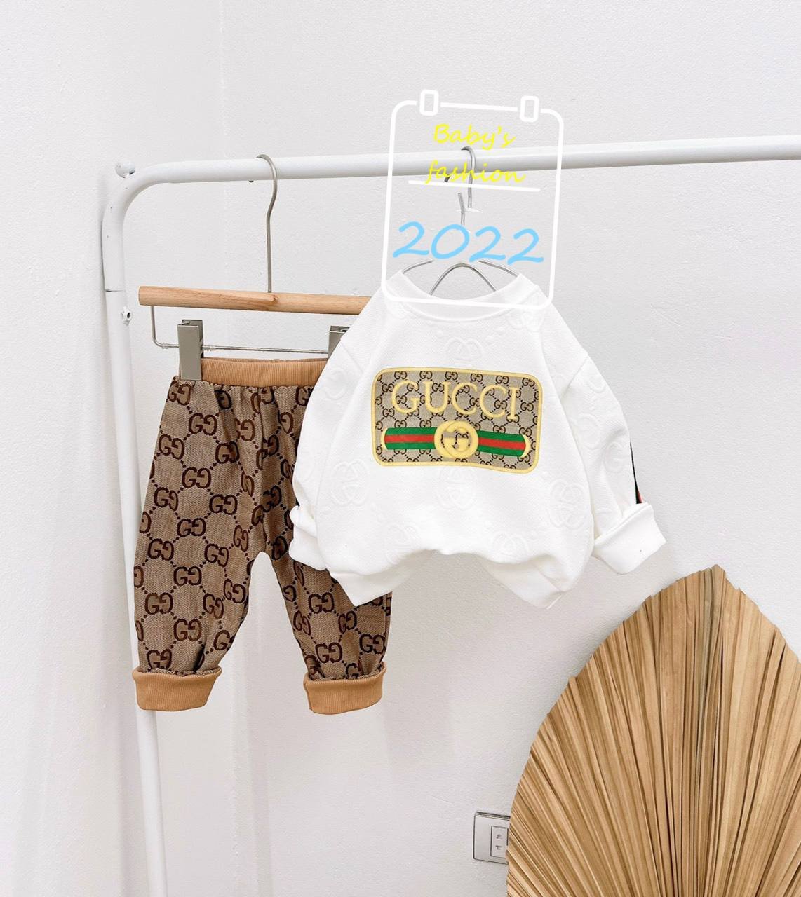 Bộ dài Gucci