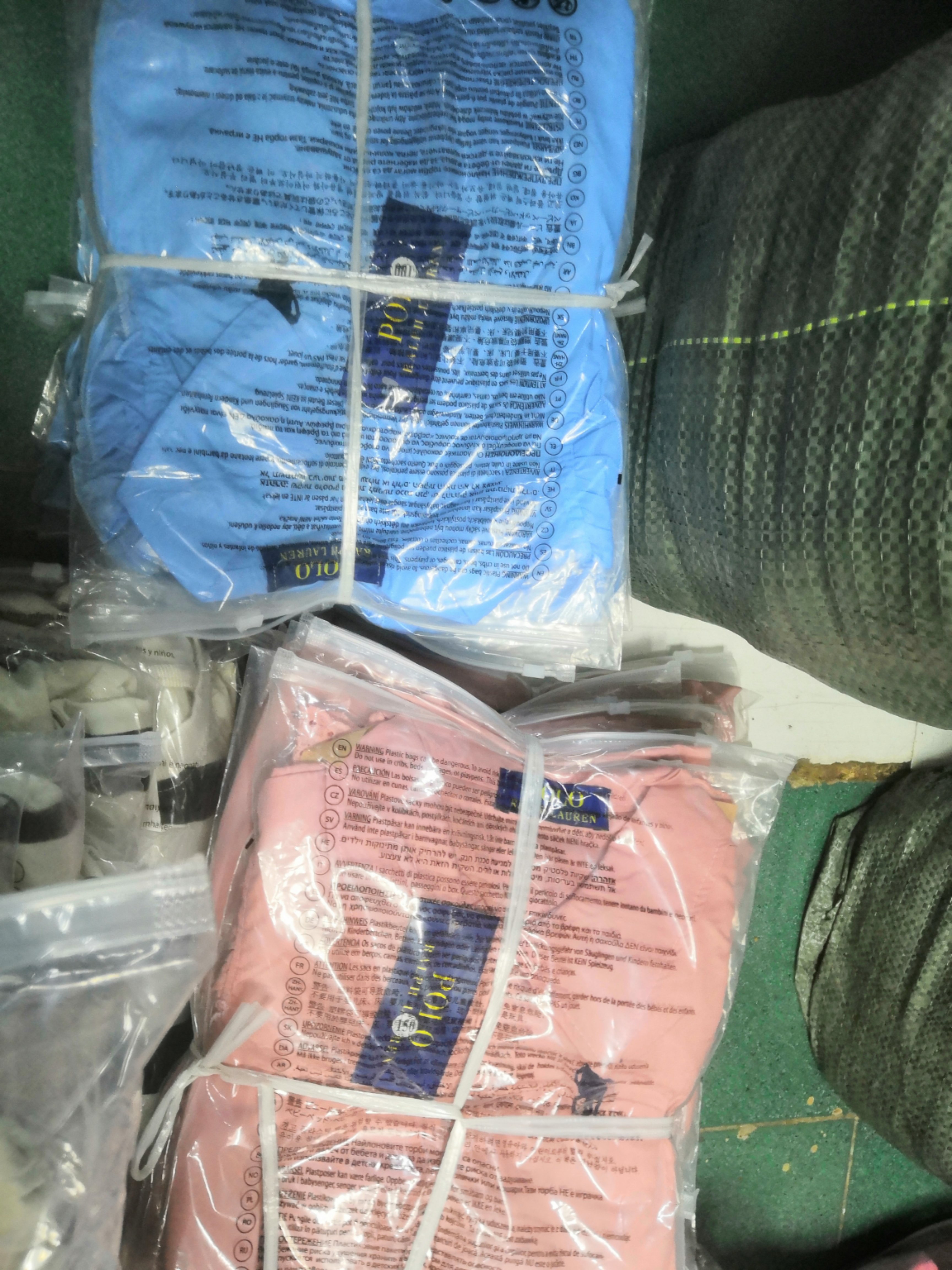 Váy polo 2 màu Khánh Linh T2