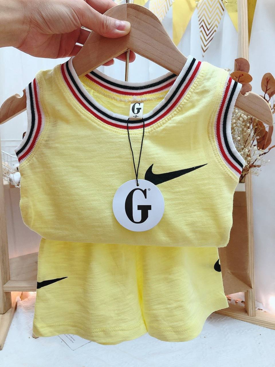 Bộ cộc Nike 6 màu r6 TỒN