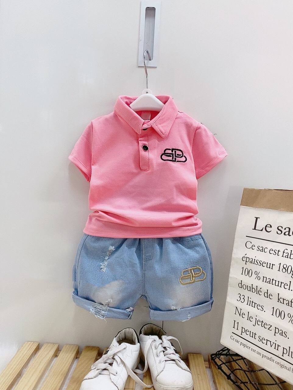 Bộ BB 7 màu TỒN