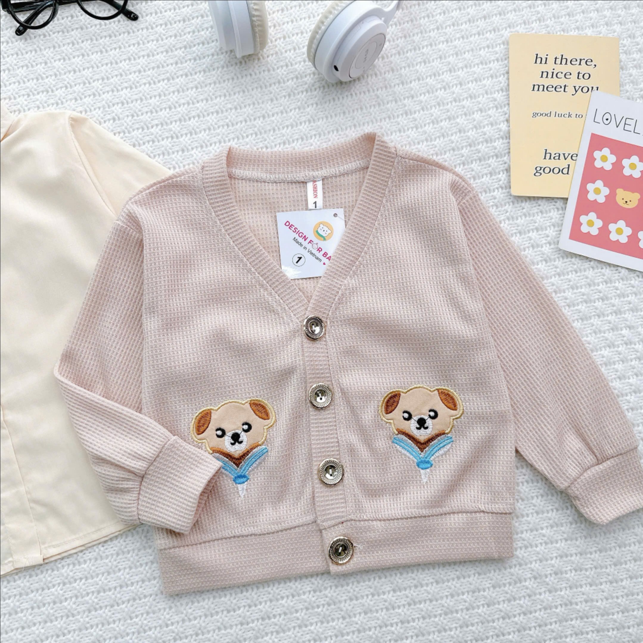 Set len gấu DFB r7 TỒN