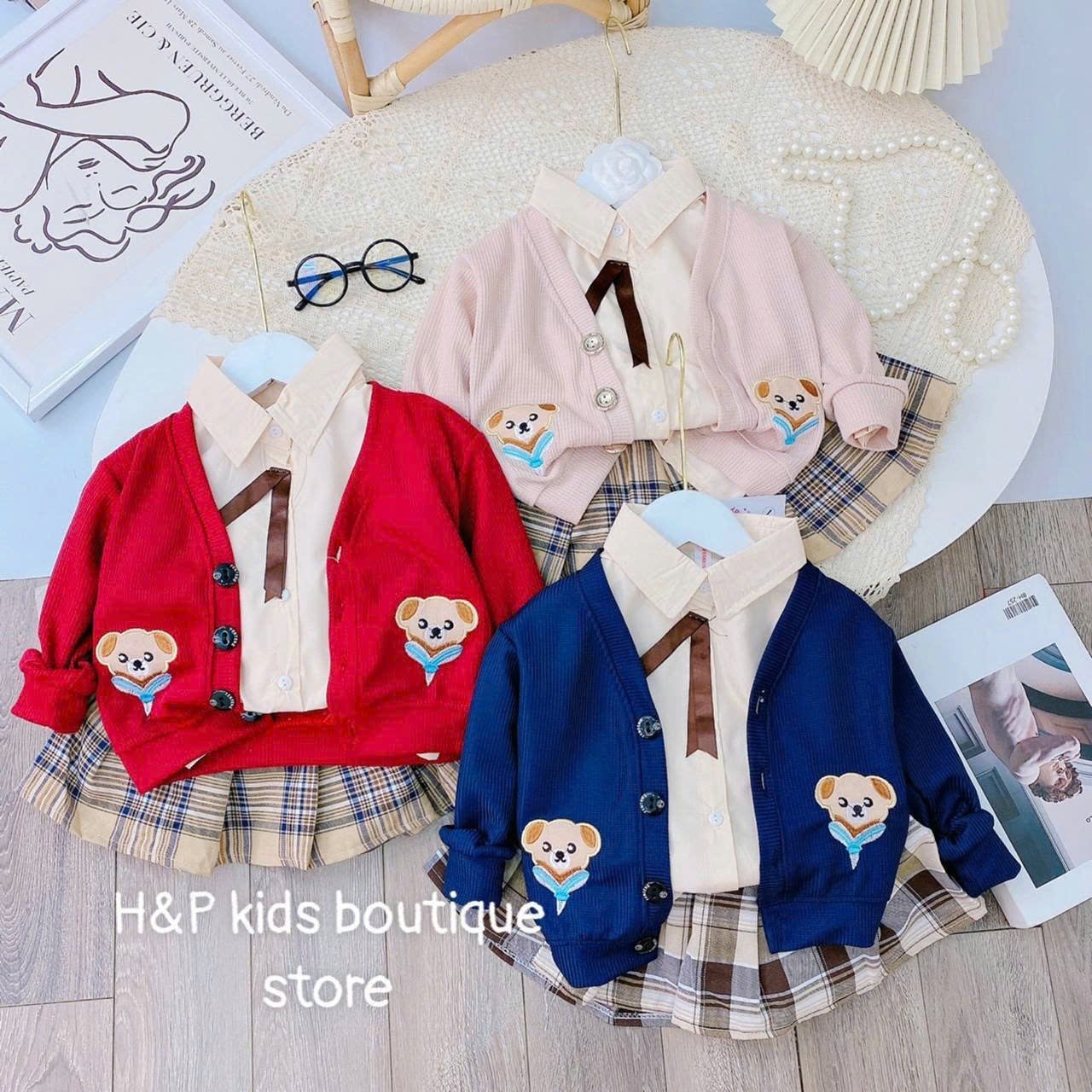 Set len gấu DFB r7 TỒN