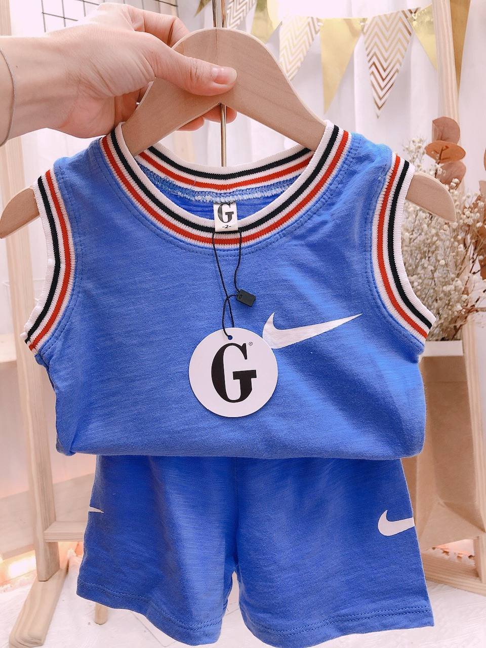 Bộ cộc Nike 6 màu r6 TỒN
